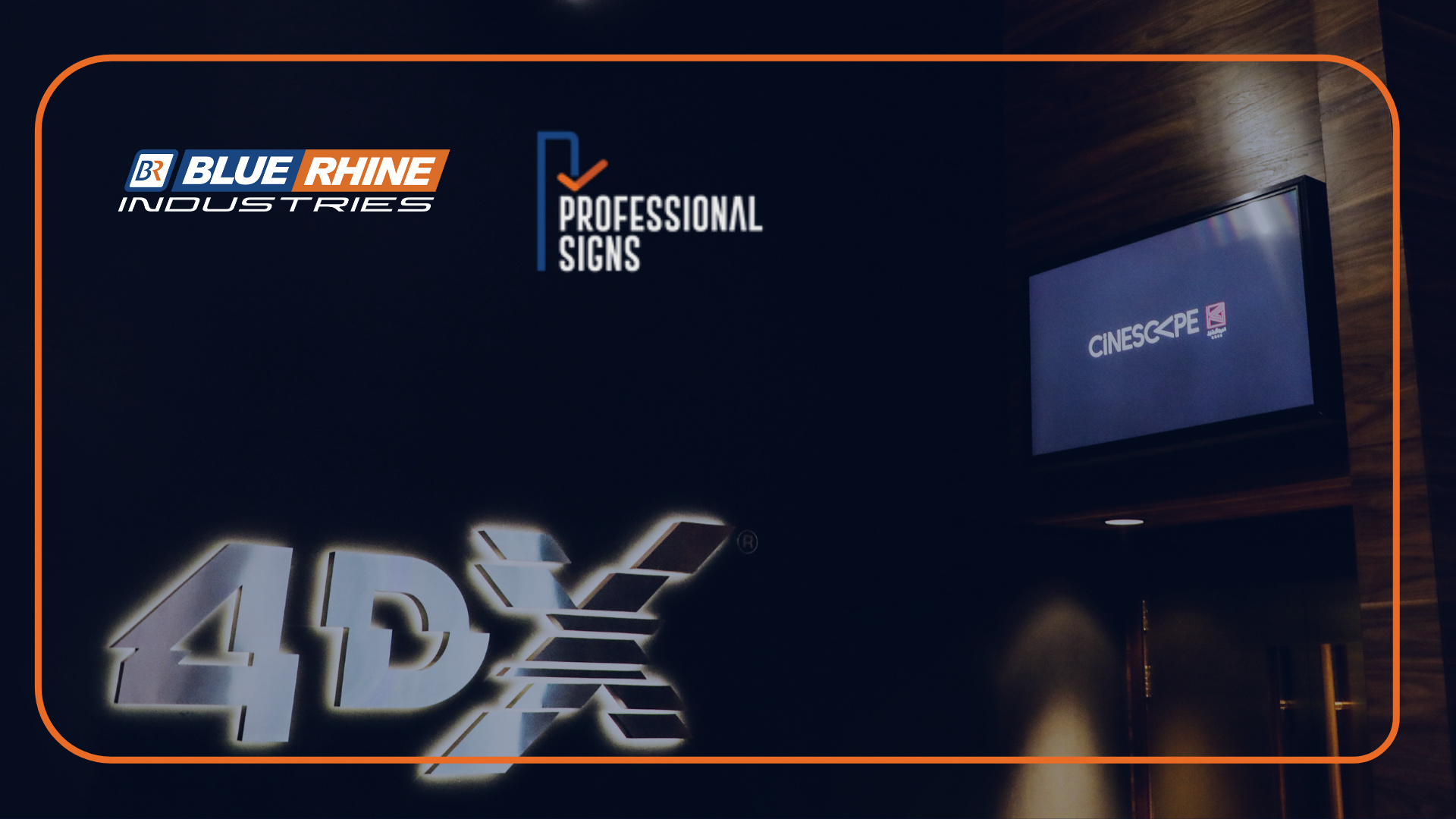 Cinescape: Digital Signage Systems Design & Integration 