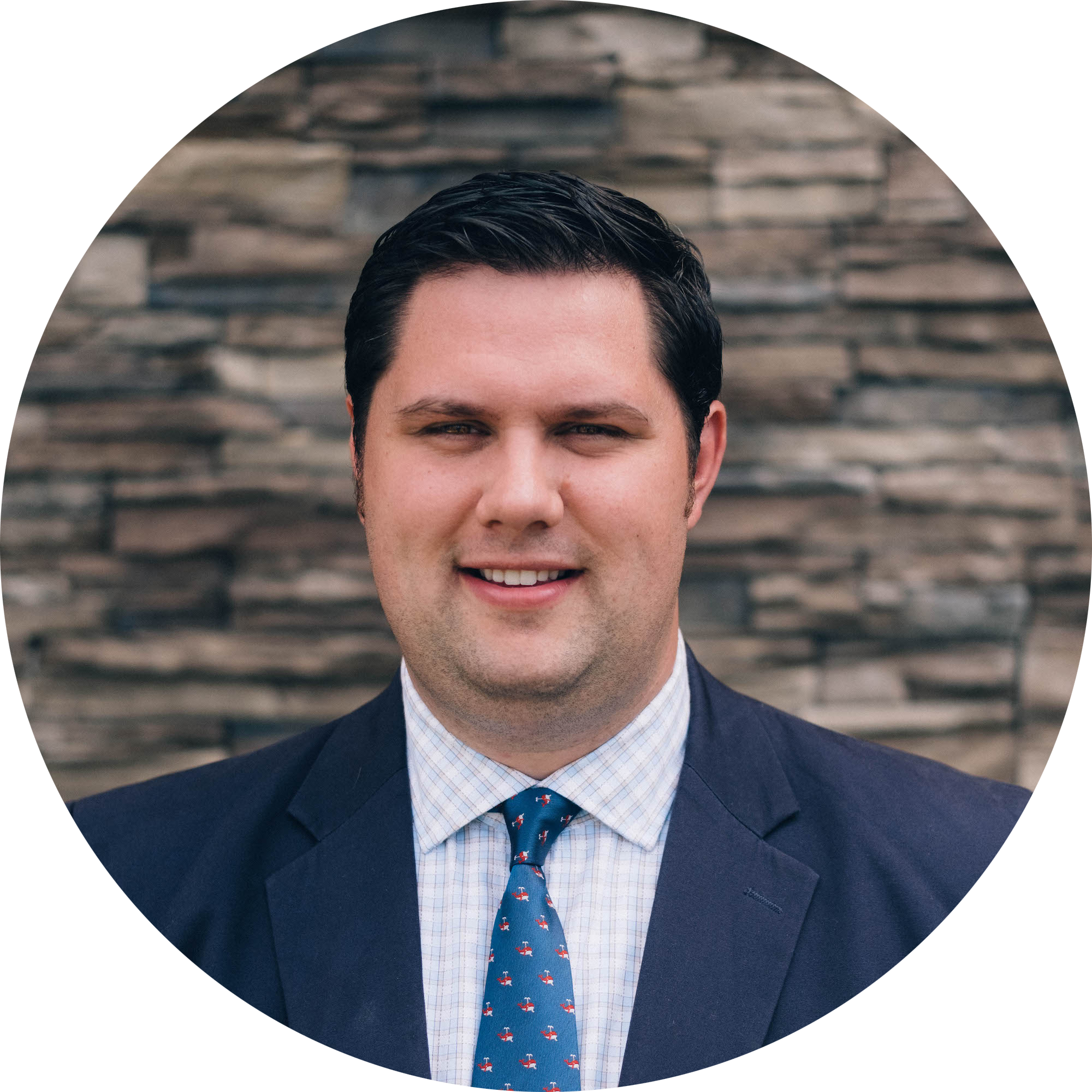 Go to the profile of Ben Patten