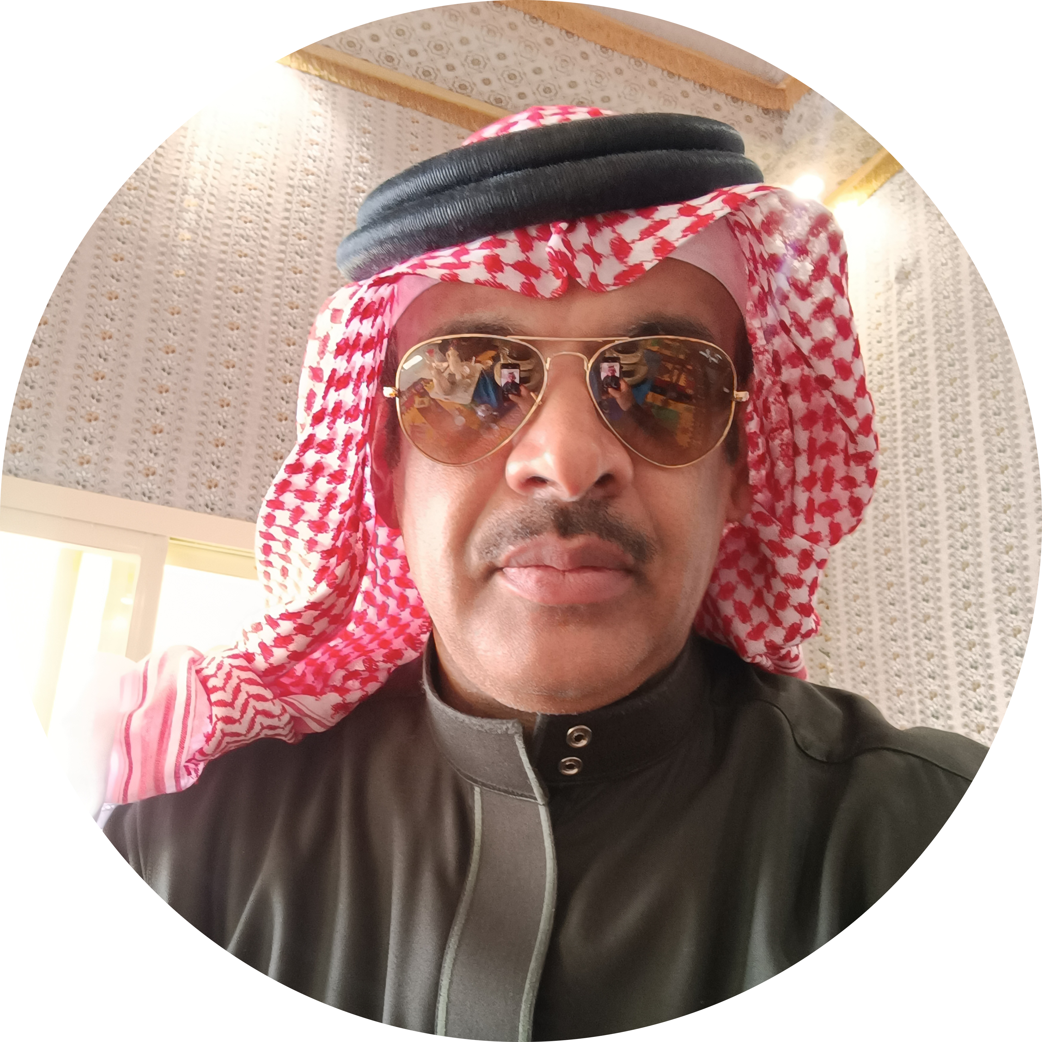 Go to the profile of Maleb Aldhafeeri
