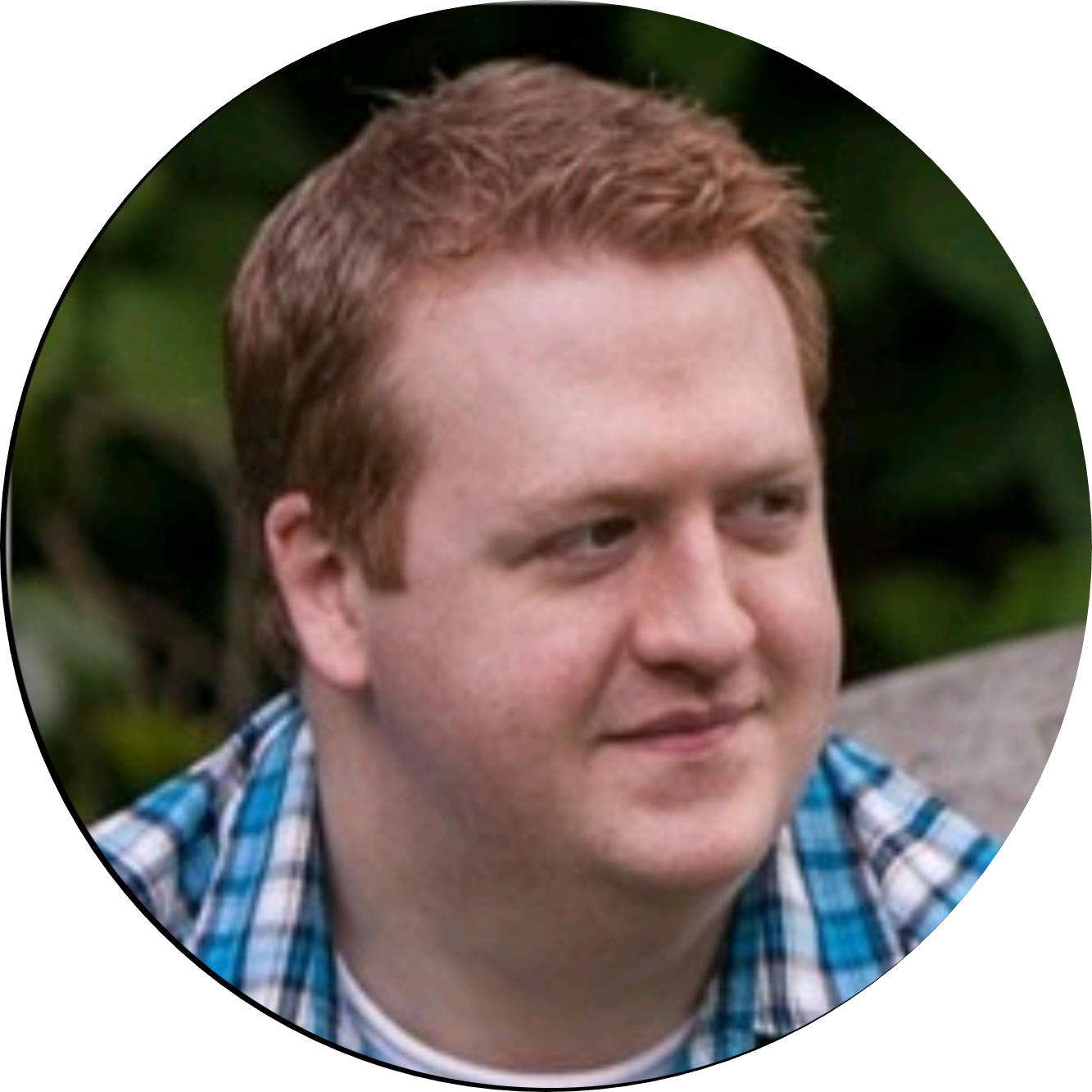 Go to the profile of Jamie Wright