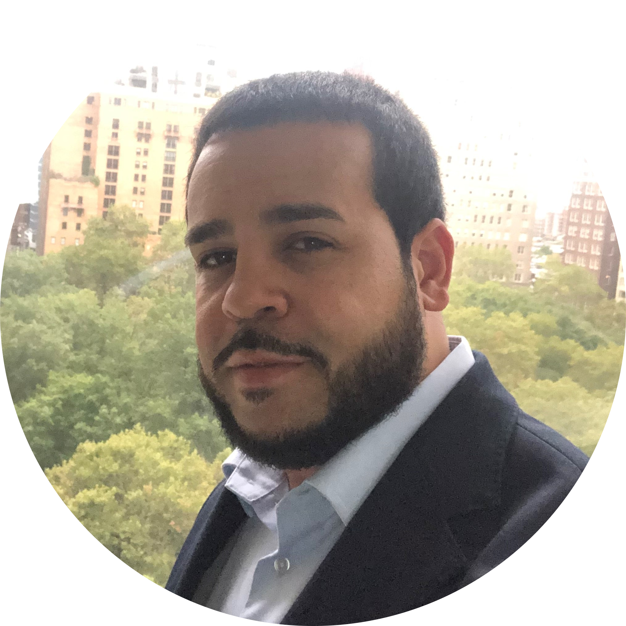 Go to the profile of Miguel Leon, CTS-I