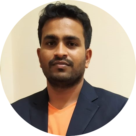 Go to the profile of Ravi Babu Peruri