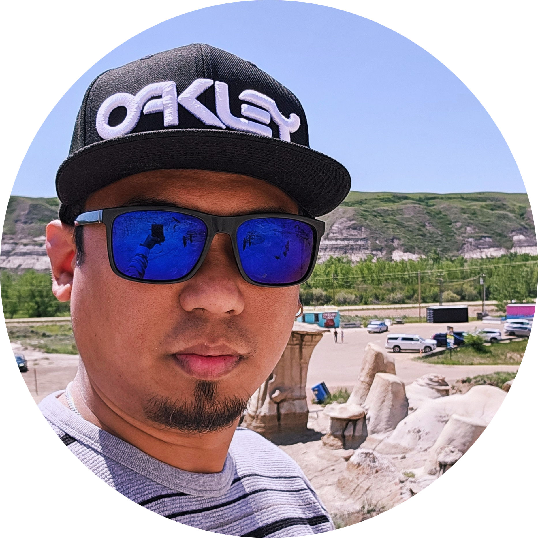 Go to the profile of Francis Mark Bugayong