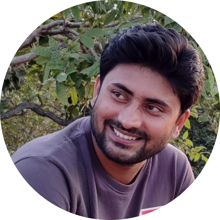 Go to the profile of Dhruhilgiri Goswami