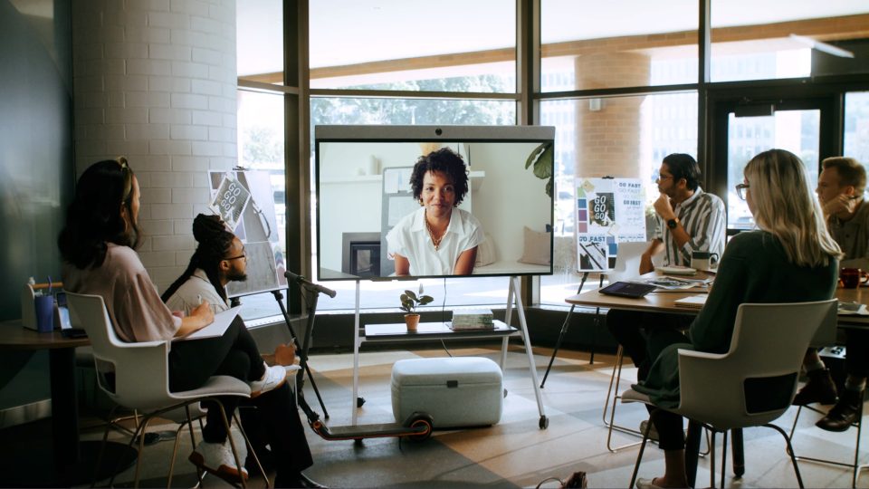 Workplace Technology Trends and Predictions Webinar