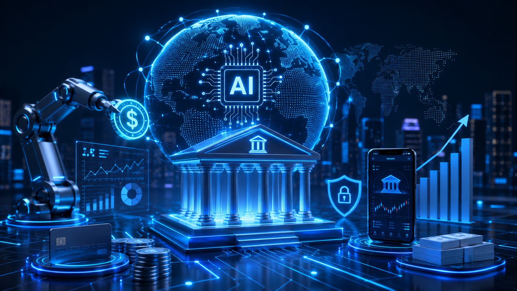 Top Fintech AI Development Companies Worldwide 2026