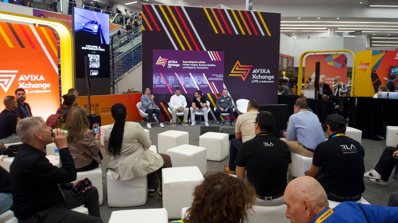 InfoComm 2026: Por qué Latinoamérica importa cada vez más para la industria AV