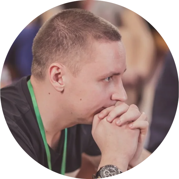 Go to the profile of Dmitry Myasnikov