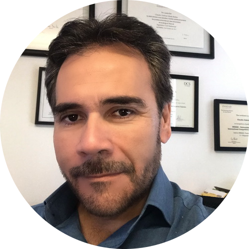 Go to the profile of Claudio Ojeda