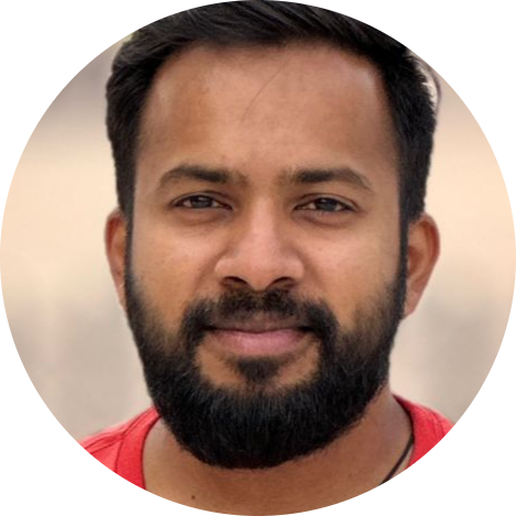 Go to the profile of ARJUN EESANAMANGALAM