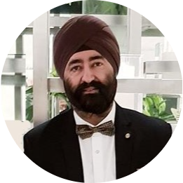 Go to the profile of JASPAL SEHDAVE