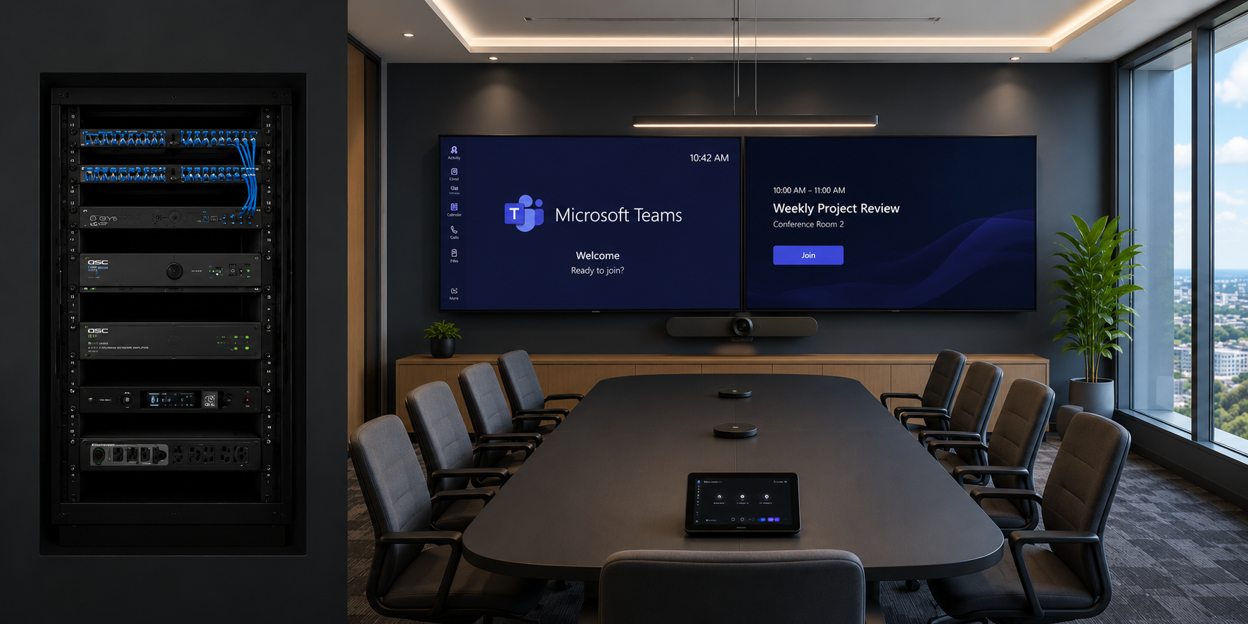 Designing AV That Responds to the Room