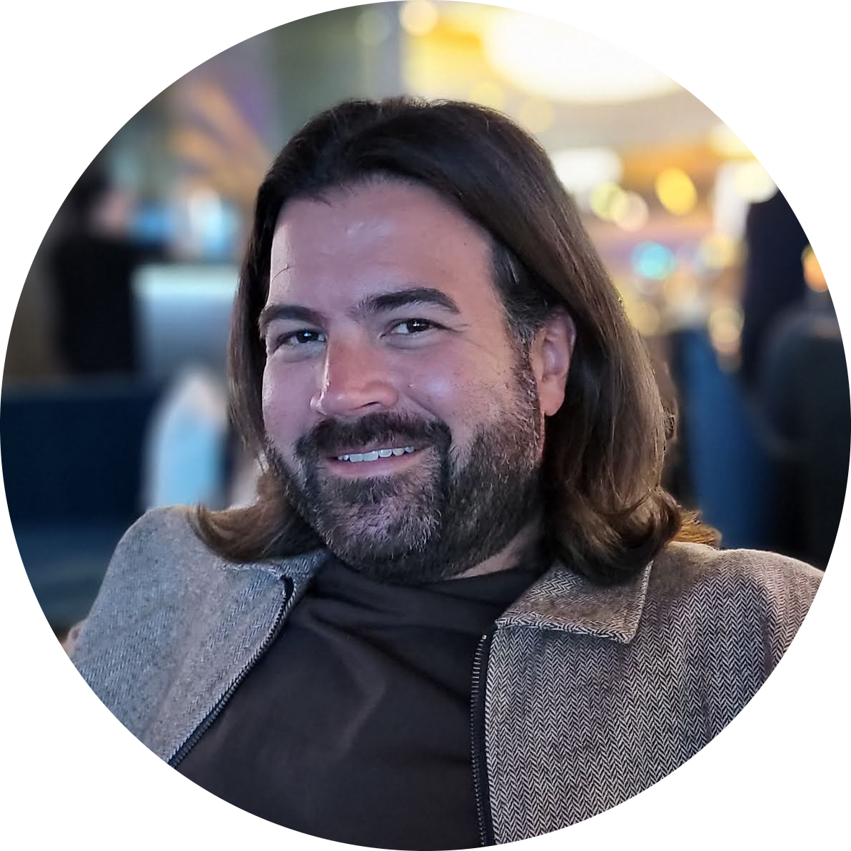 Go to the profile of Jeffrey Portenier, CTS