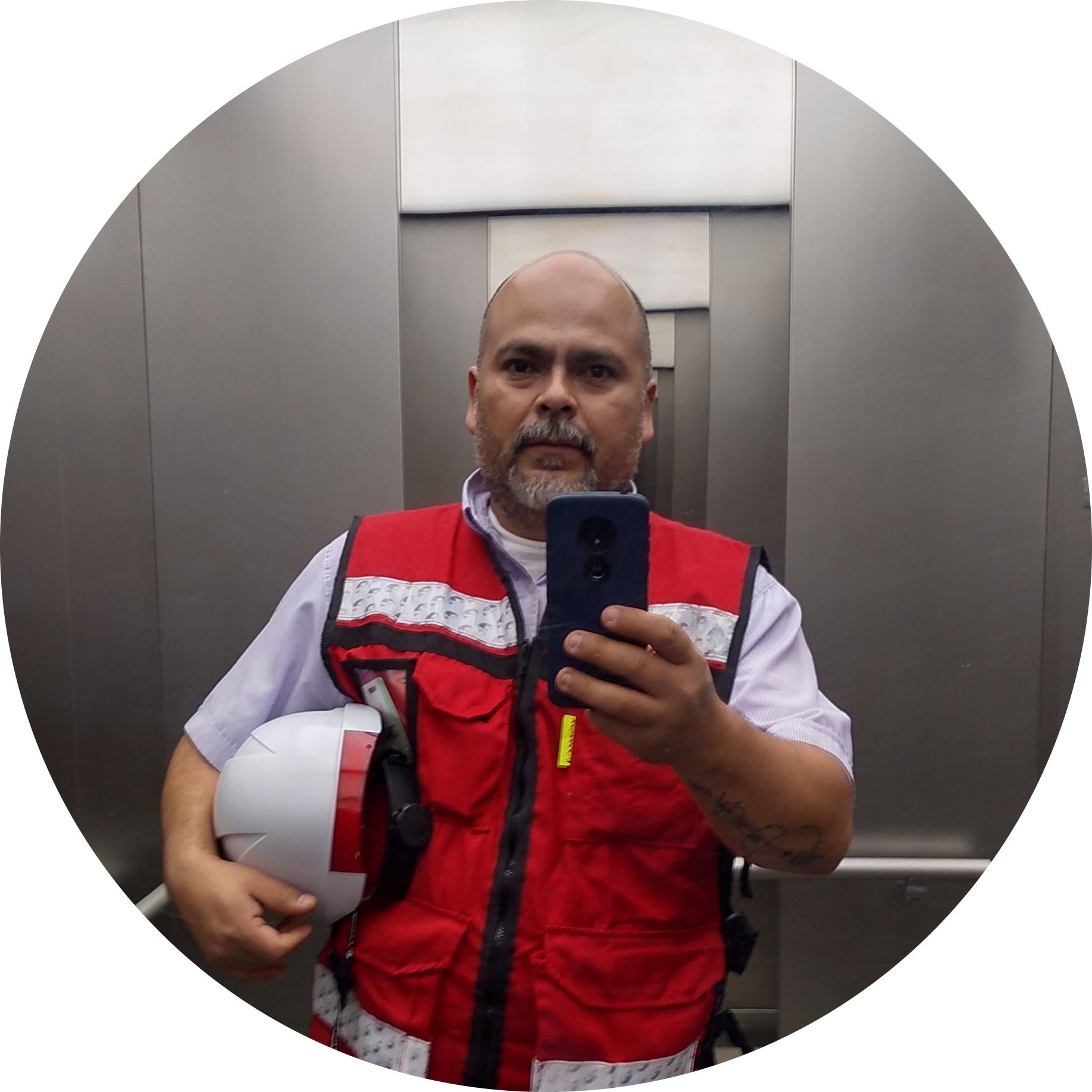 Go to the profile of Ricardo Reyes