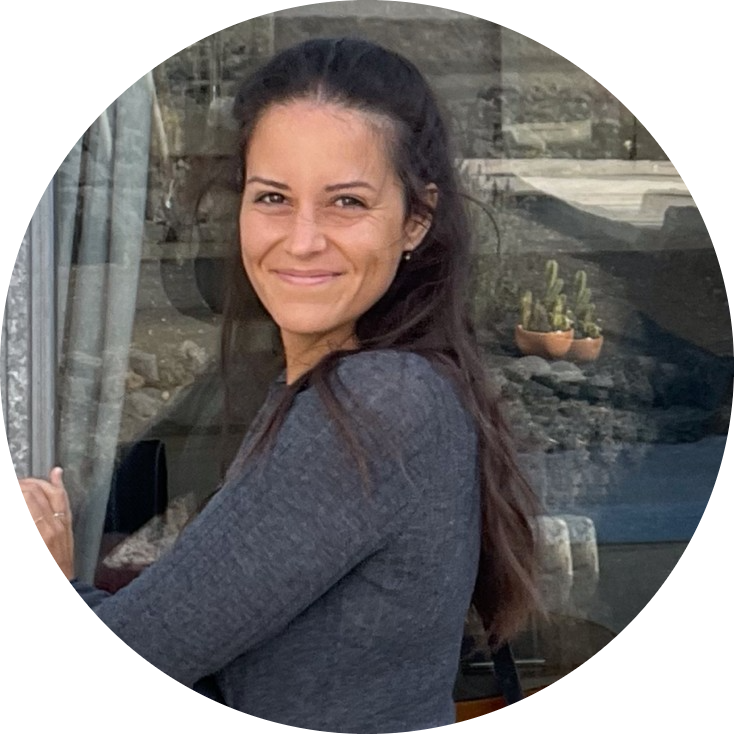 Go to the profile of Raquel Garcia Gil