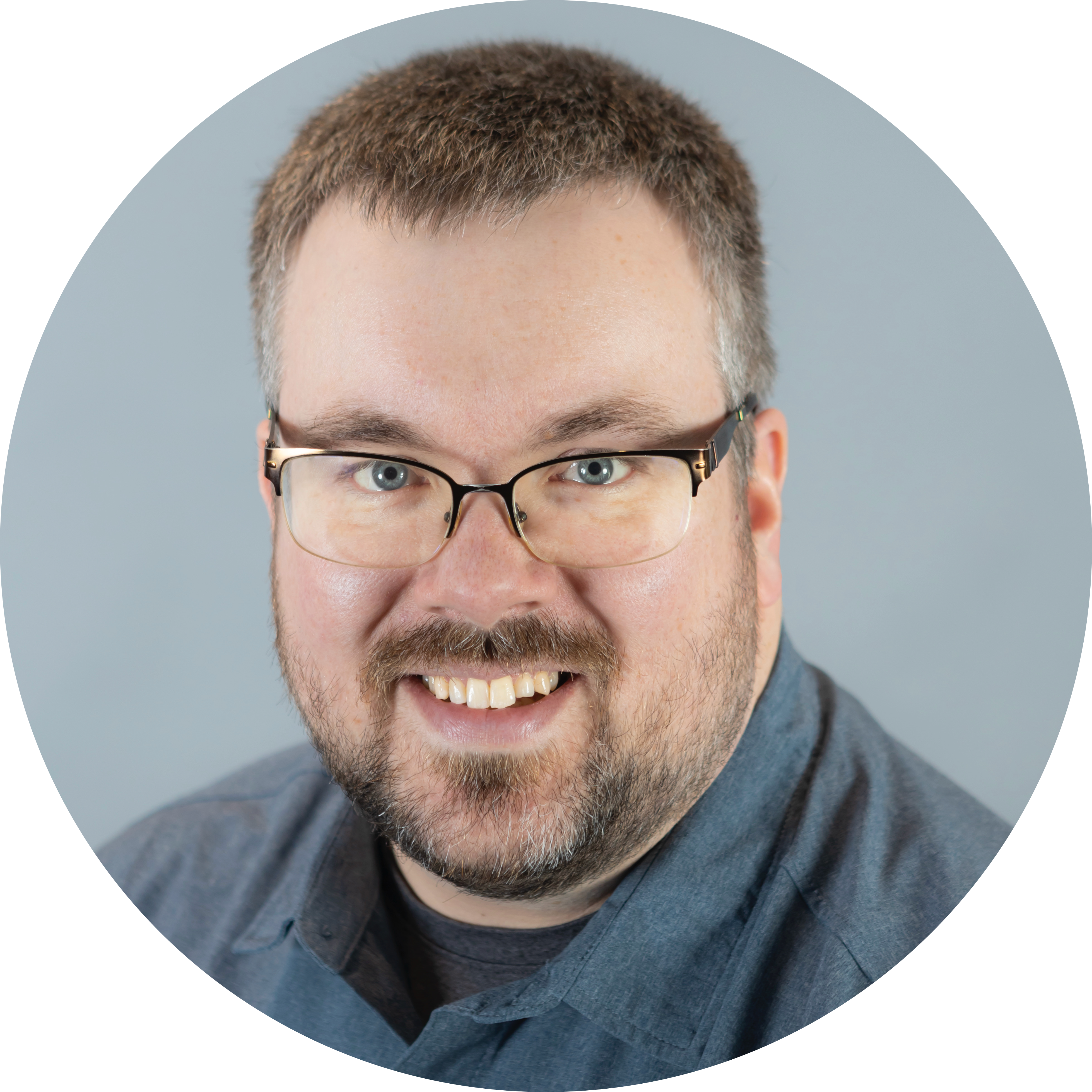 Go to the profile of Enoch Howell, CTS-D