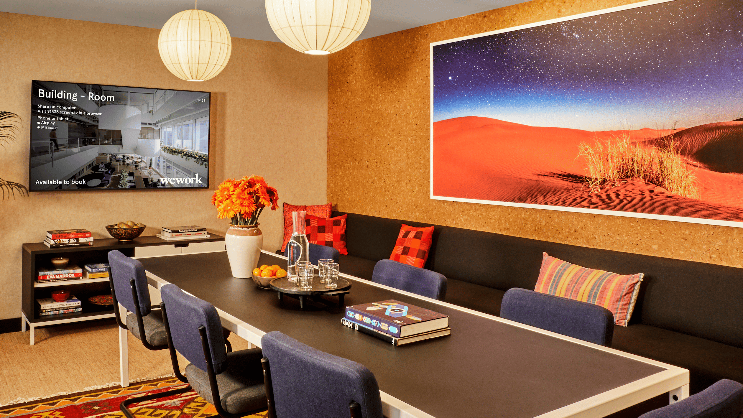 WeWork Deploys Mersive Technologies Solstice Collaboration Platform at 500+ Locations