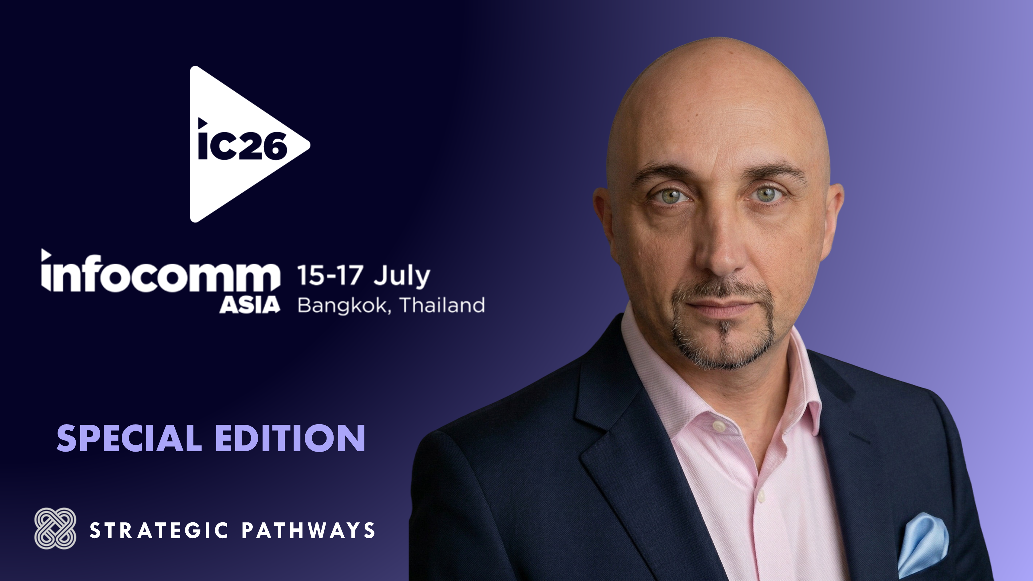 InfoComm Asia 26: The Reality-Check Show