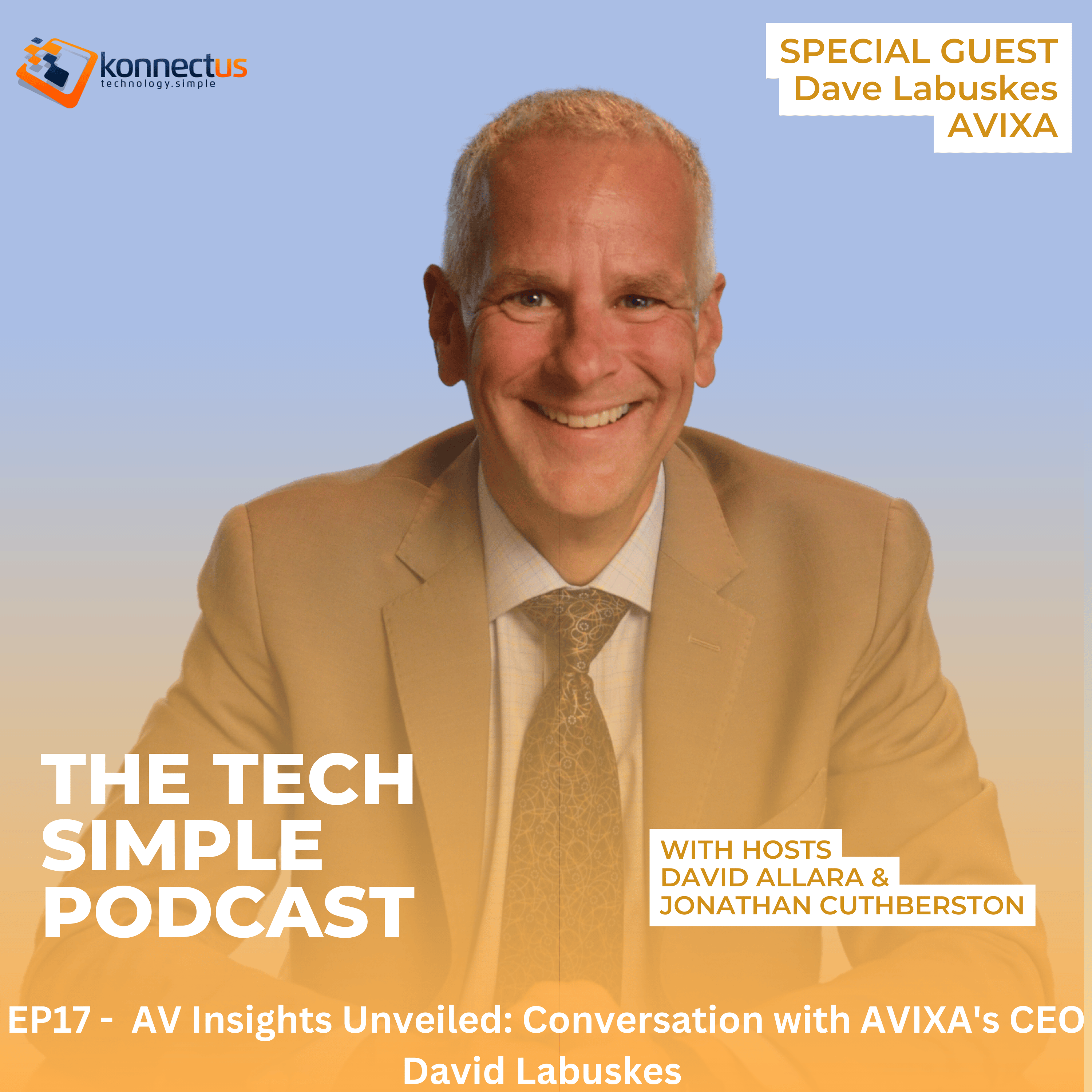 AV Insights Unveiled: Conversation with AVIXA’s CEO David Labuskes