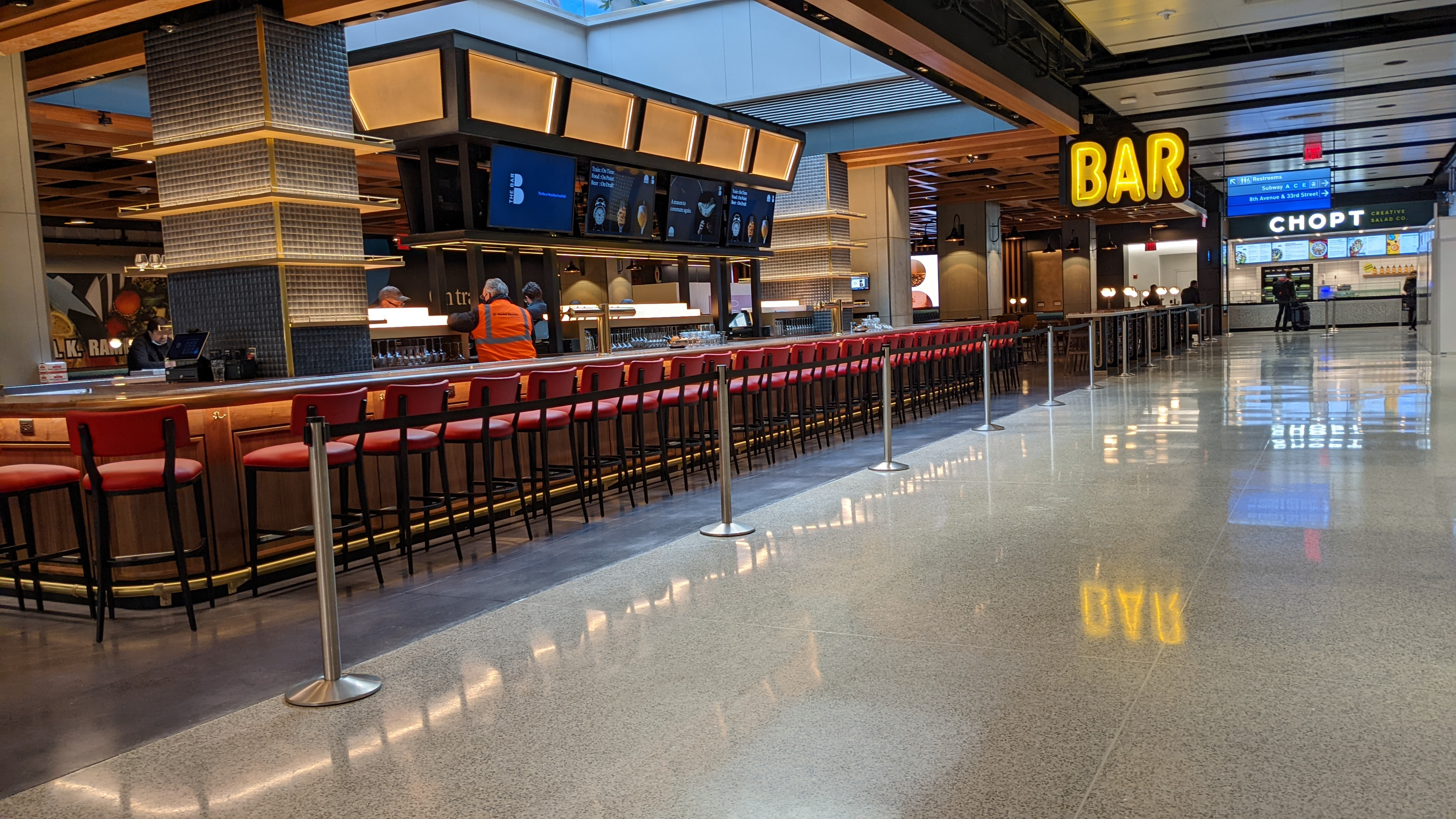 Symetrix Ensures The Bar Sounds Great