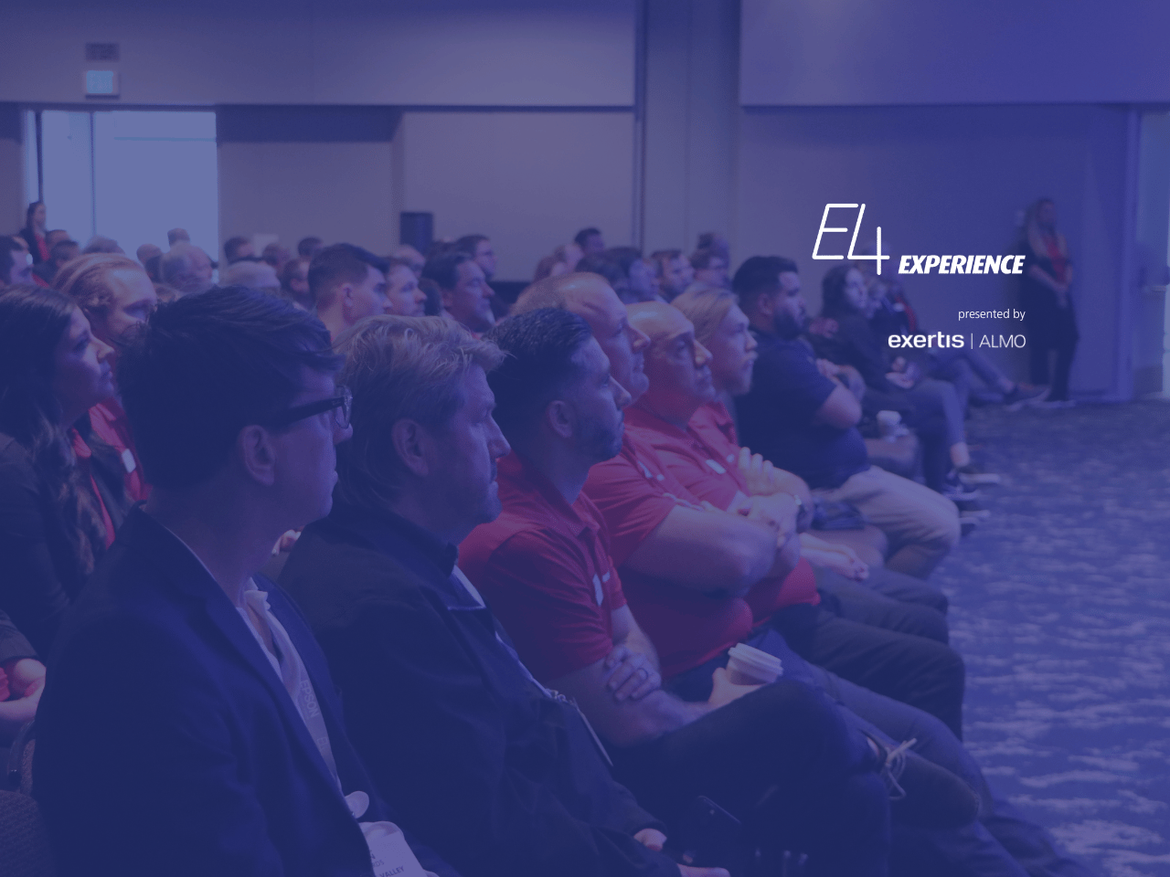 E4 Experience ANAHEIM | Oct 8