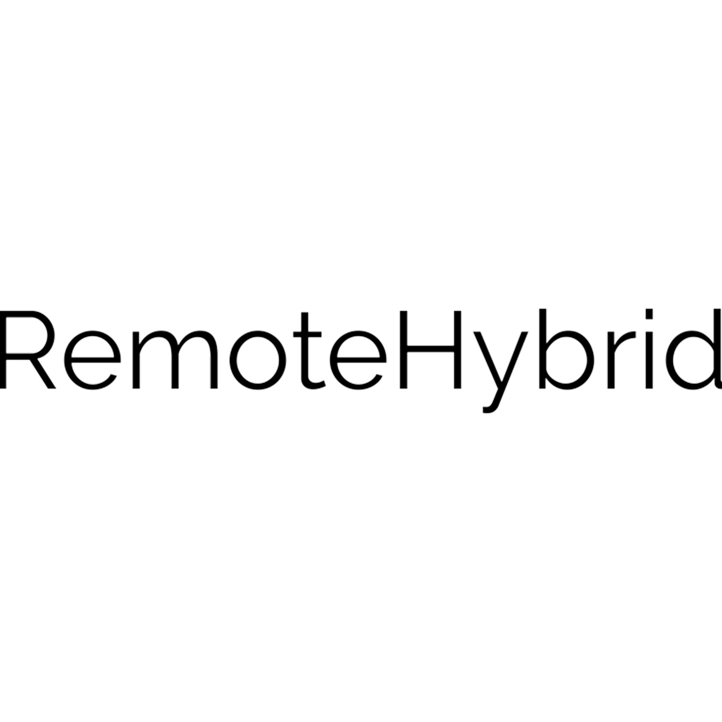 Go to the profile of RemoteHybrid