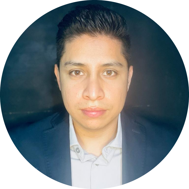 Go to the profile of Luis Arturo Flores Velázquez