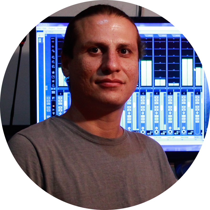 Go to the profile of Andre Gustavo Lopes de Lyra