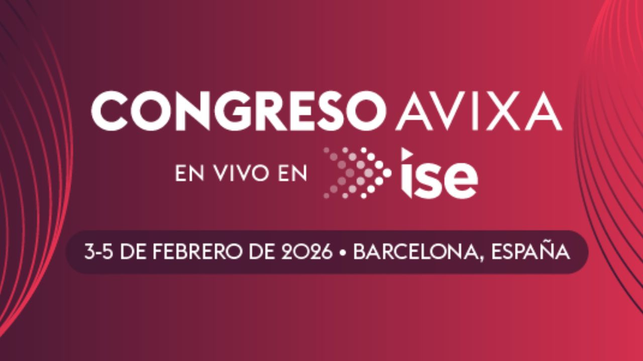 Congreso AVIXA en español durante ISE 2026