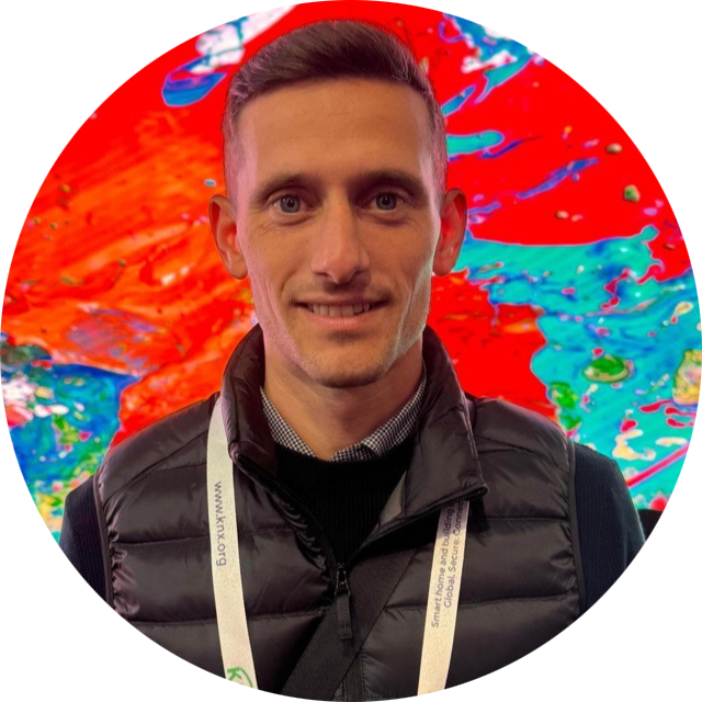 Go to the profile of Patricio Mercuri