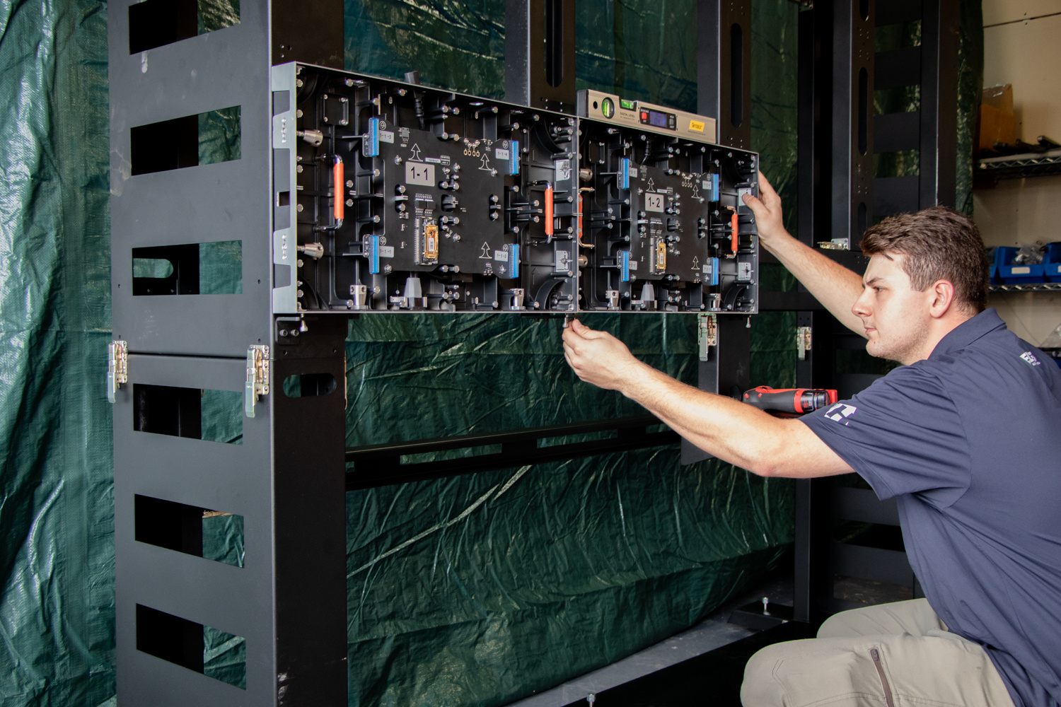 Herman Integration Services, an ADI Company, is Hiring AV Technicians