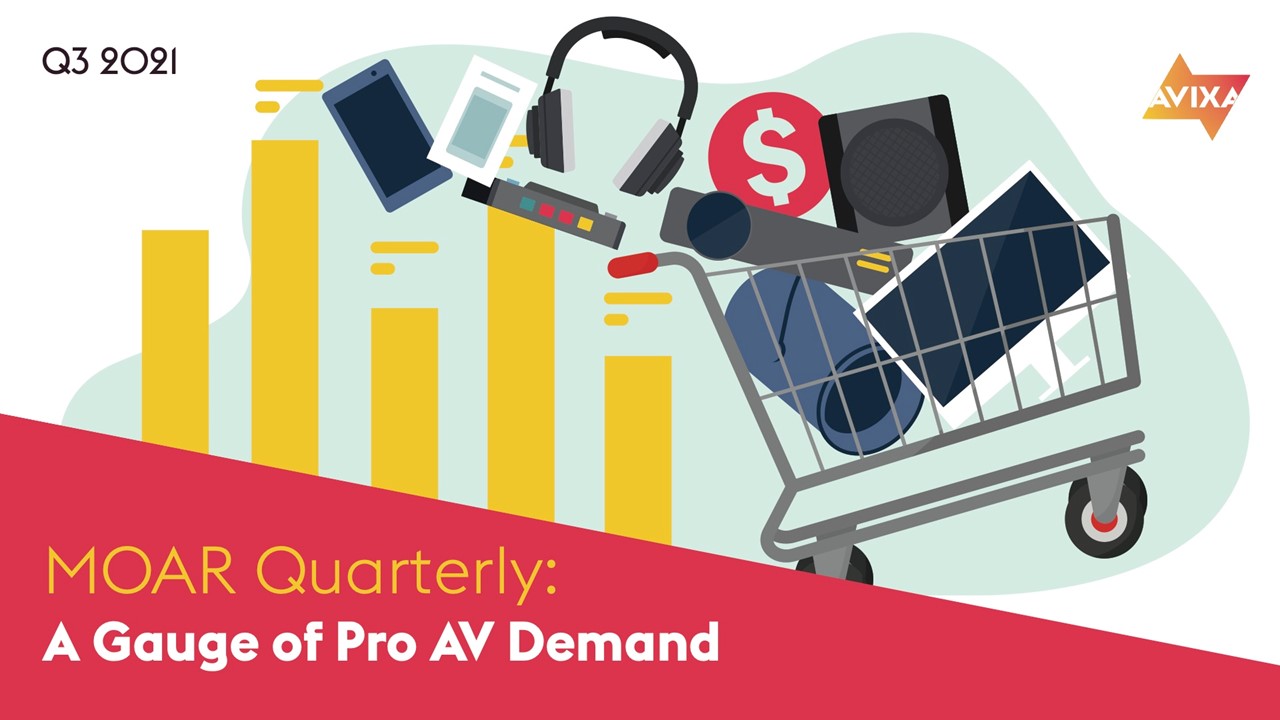 End-user Demand Grows