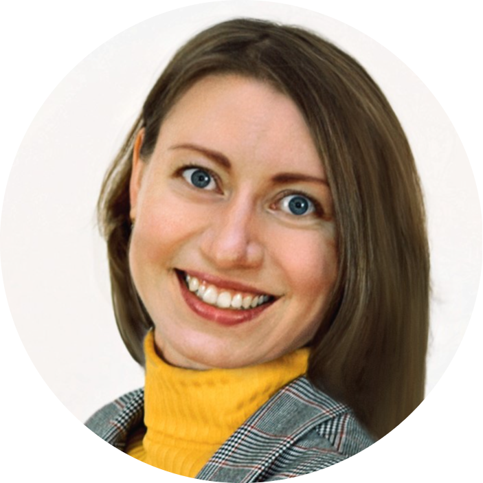 Go to the profile of Julia Guseva