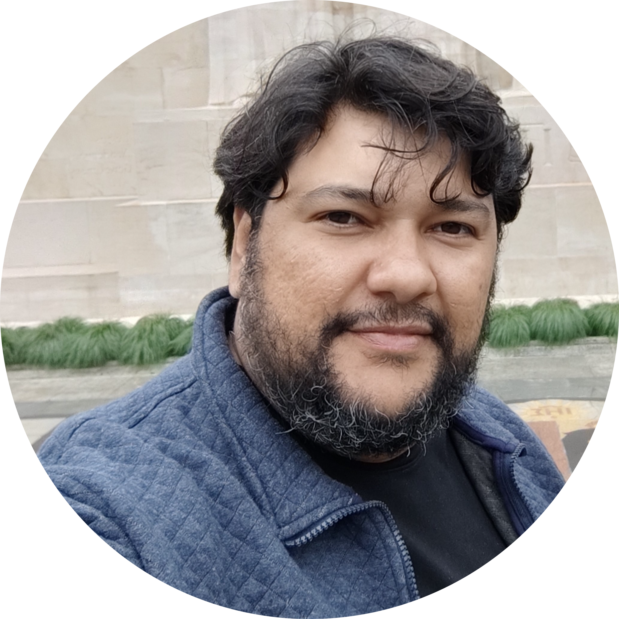 Go to the profile of Robson Fernandes