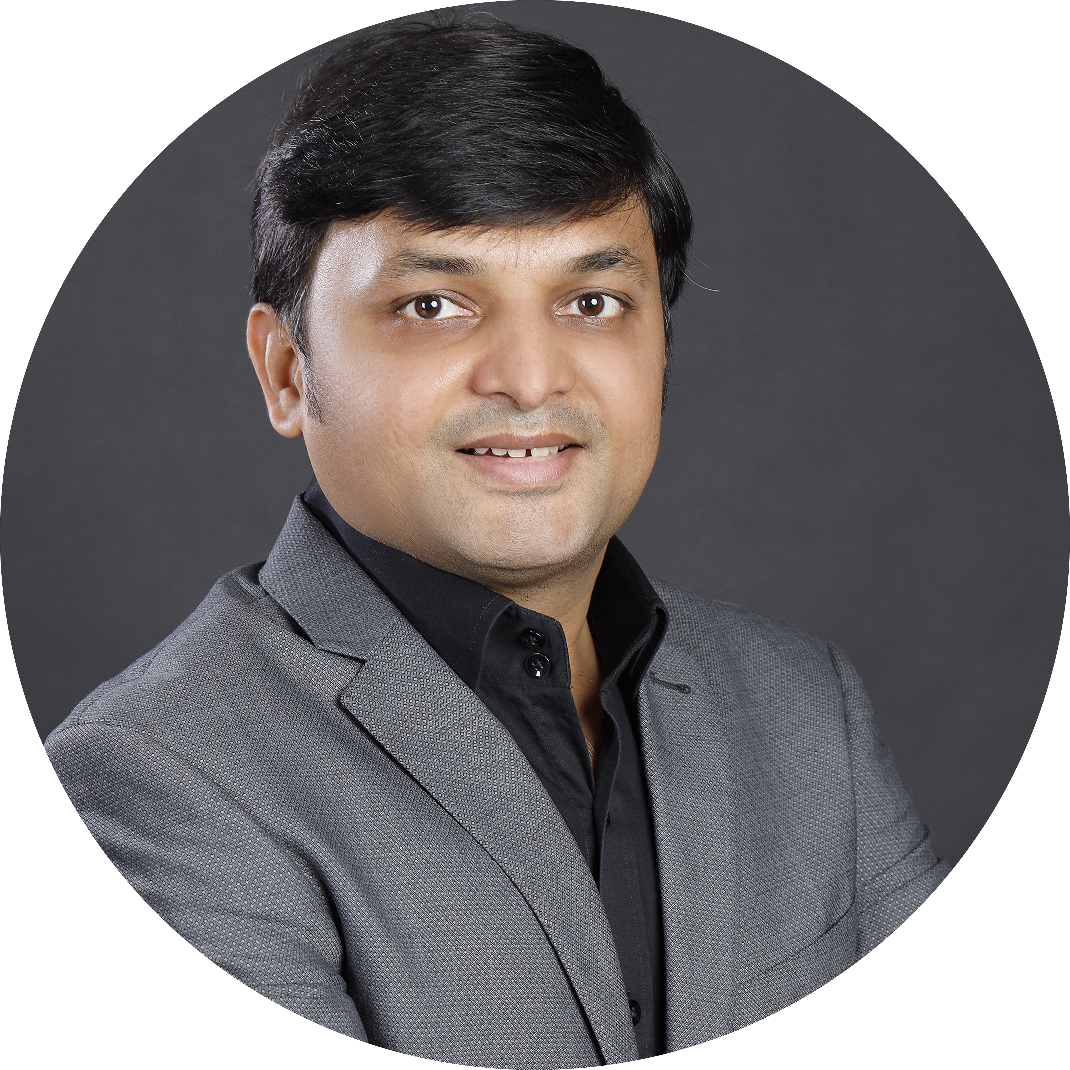 Go to the profile of Jinesh Shah