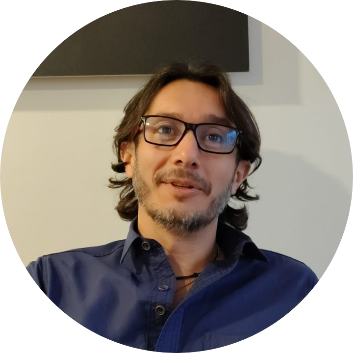 Go to the profile of Camilo Acosta