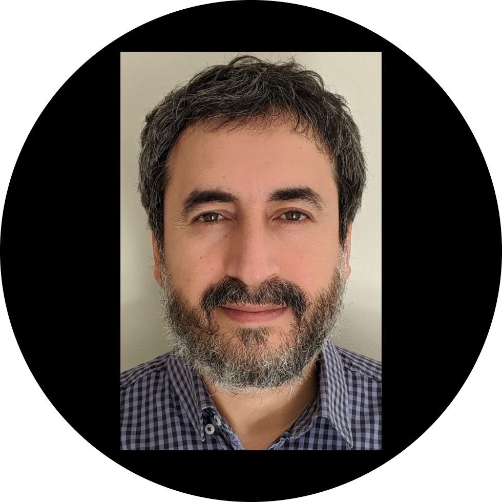 Go to the profile of David Bustos