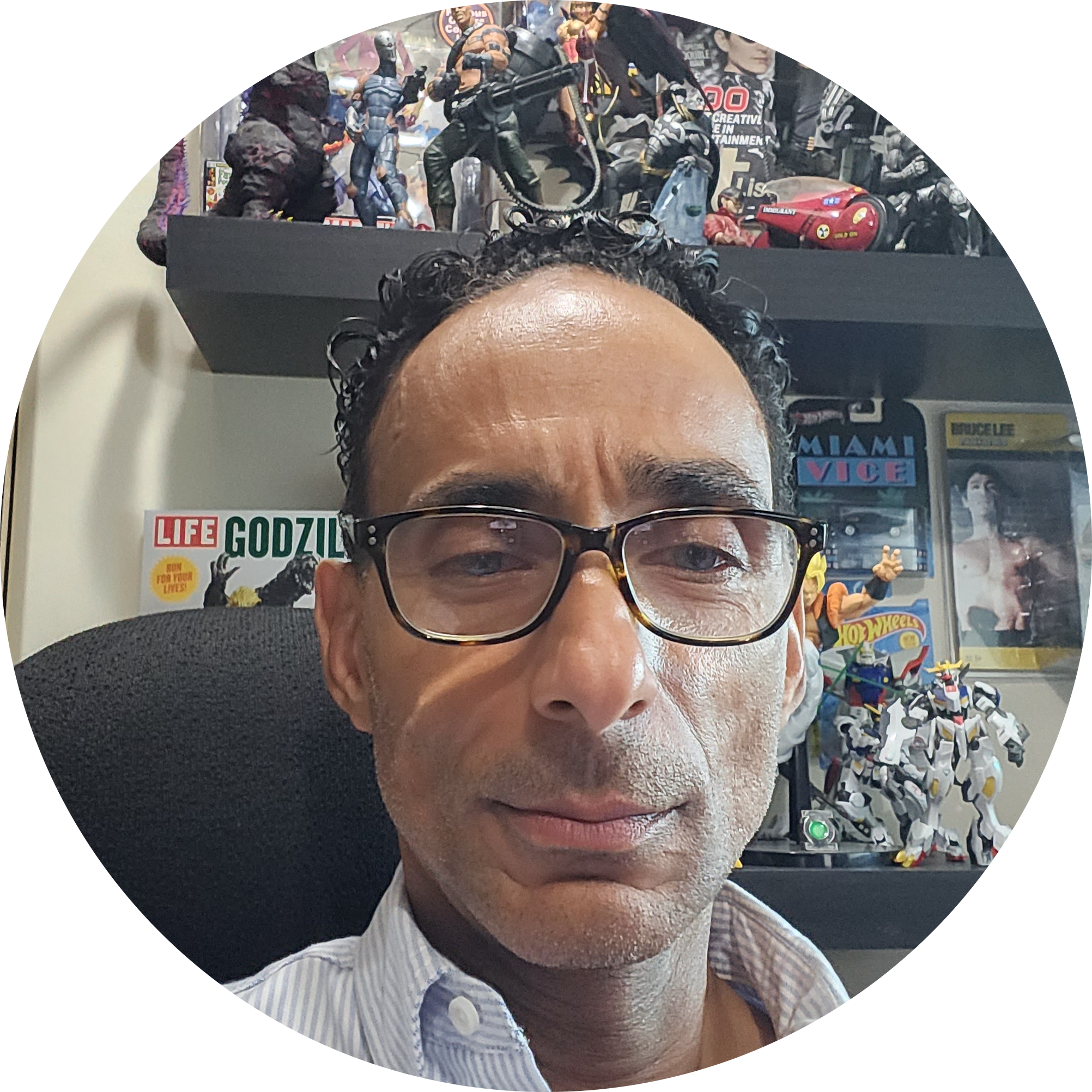 Go to the profile of Jonathan Bordley