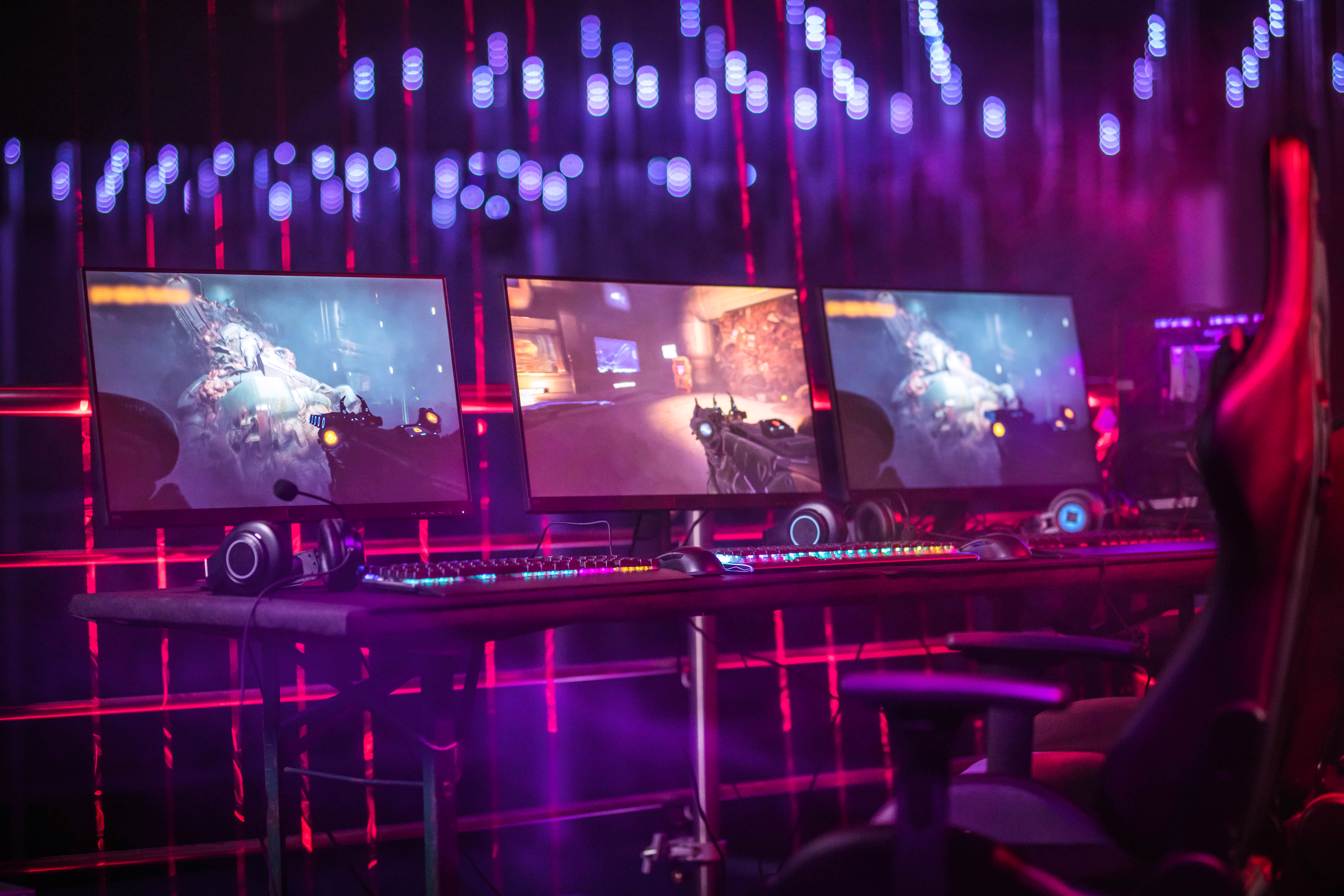 A career in AV and eSports?! Kylie Kendrick tell us how