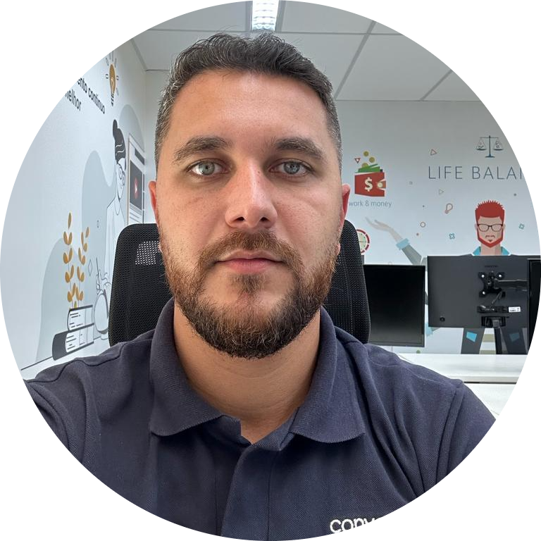 Go to the profile of Denis Junio Nobre