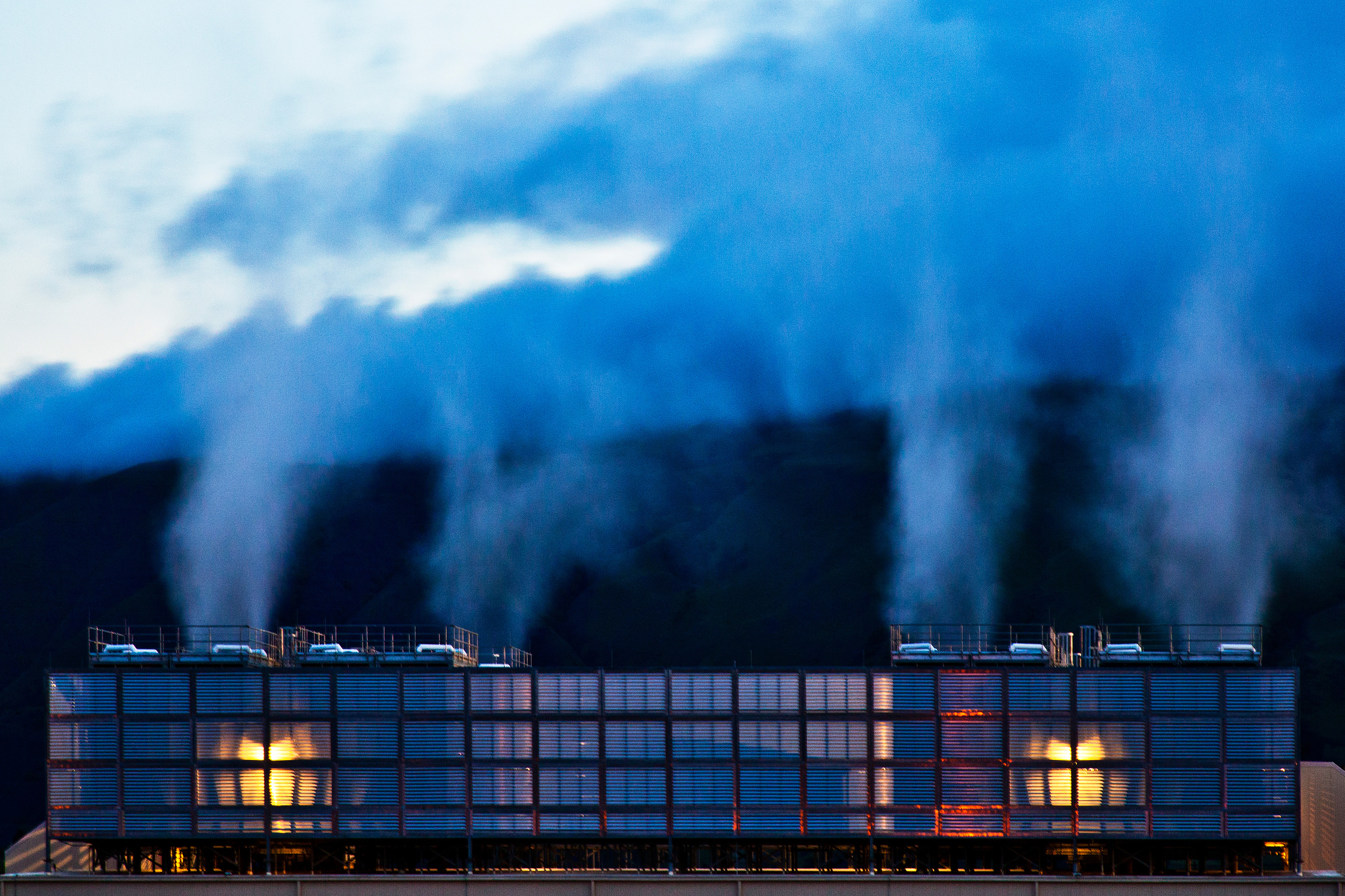 Friday Musings: The Environmental cost of AI