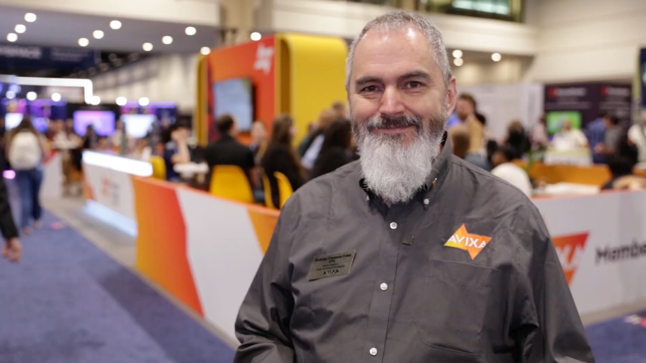 A nova era da AVIXA e da InfoComm na América Latina