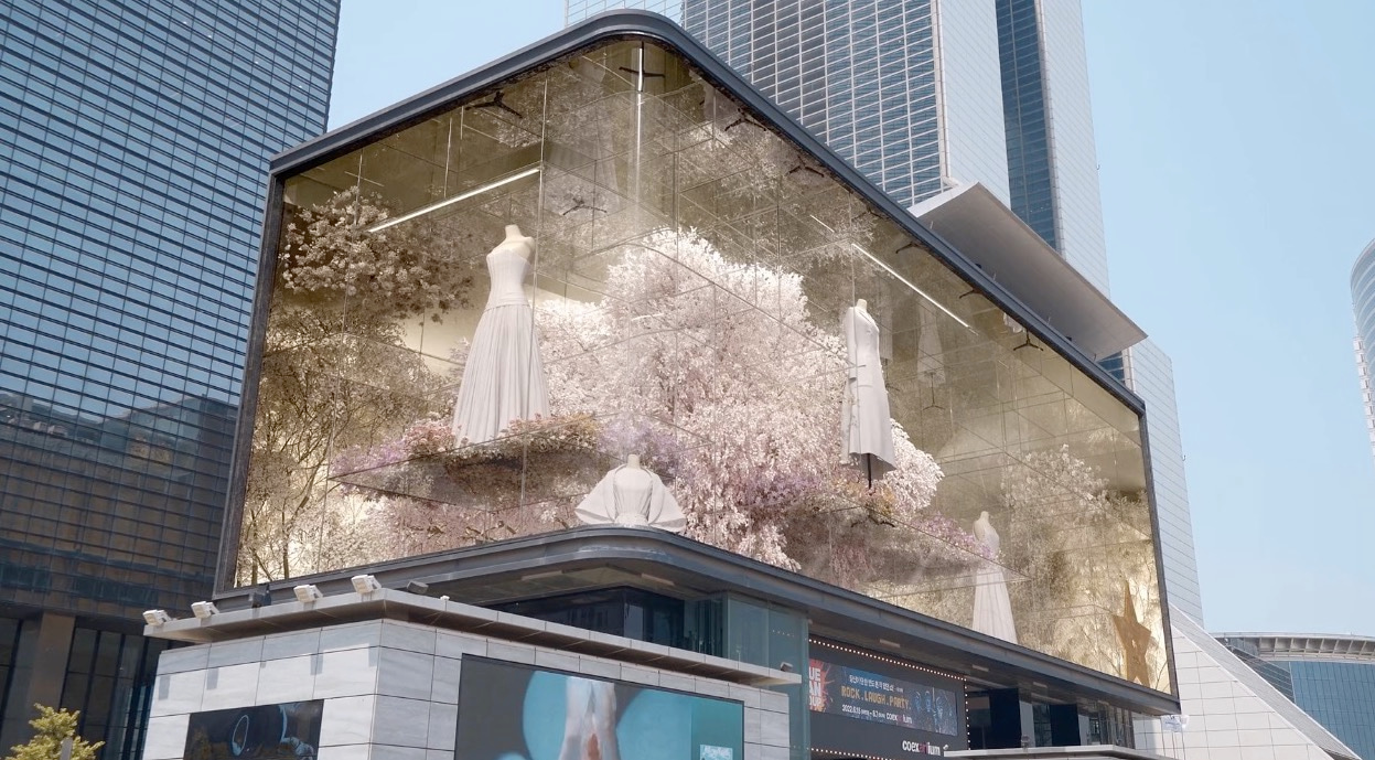 Probably The Best 3D Illusion Yet Done For Big LED Boards ...