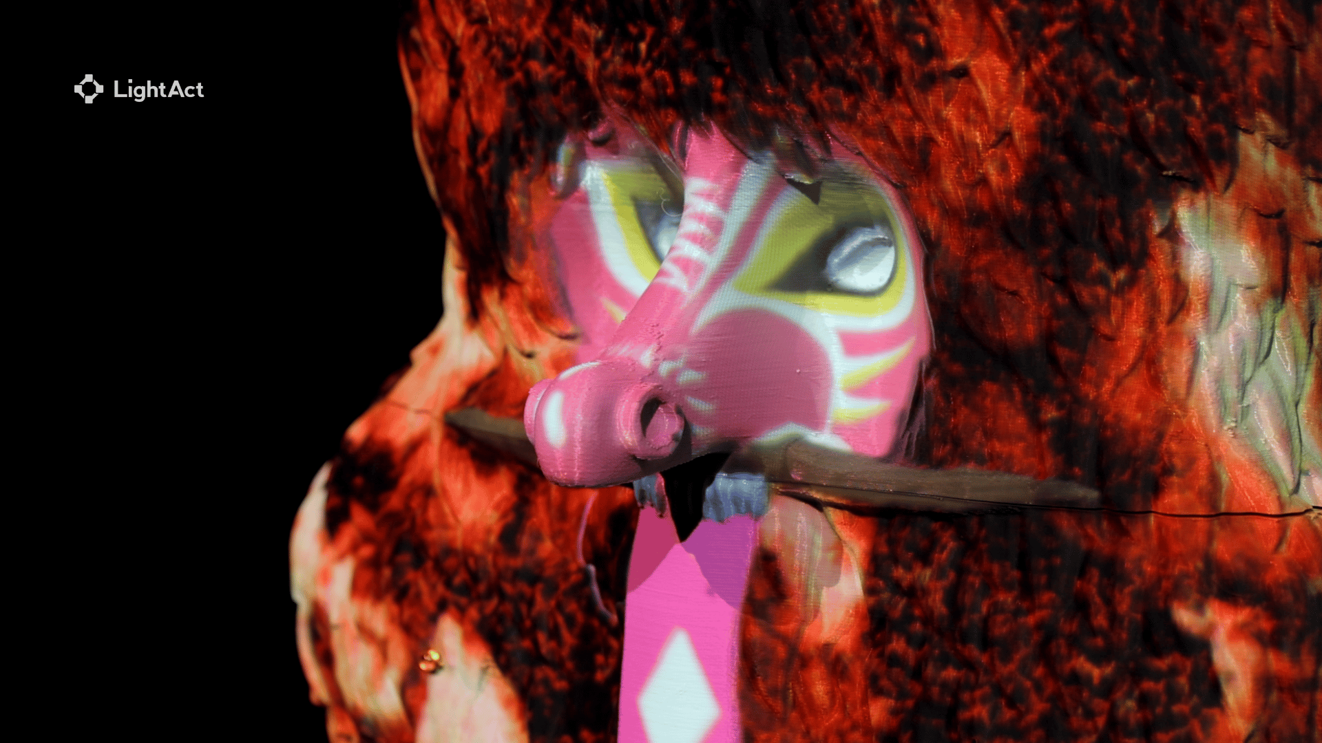 LightAct Announces Bring The Spring Projection Mapping Competition