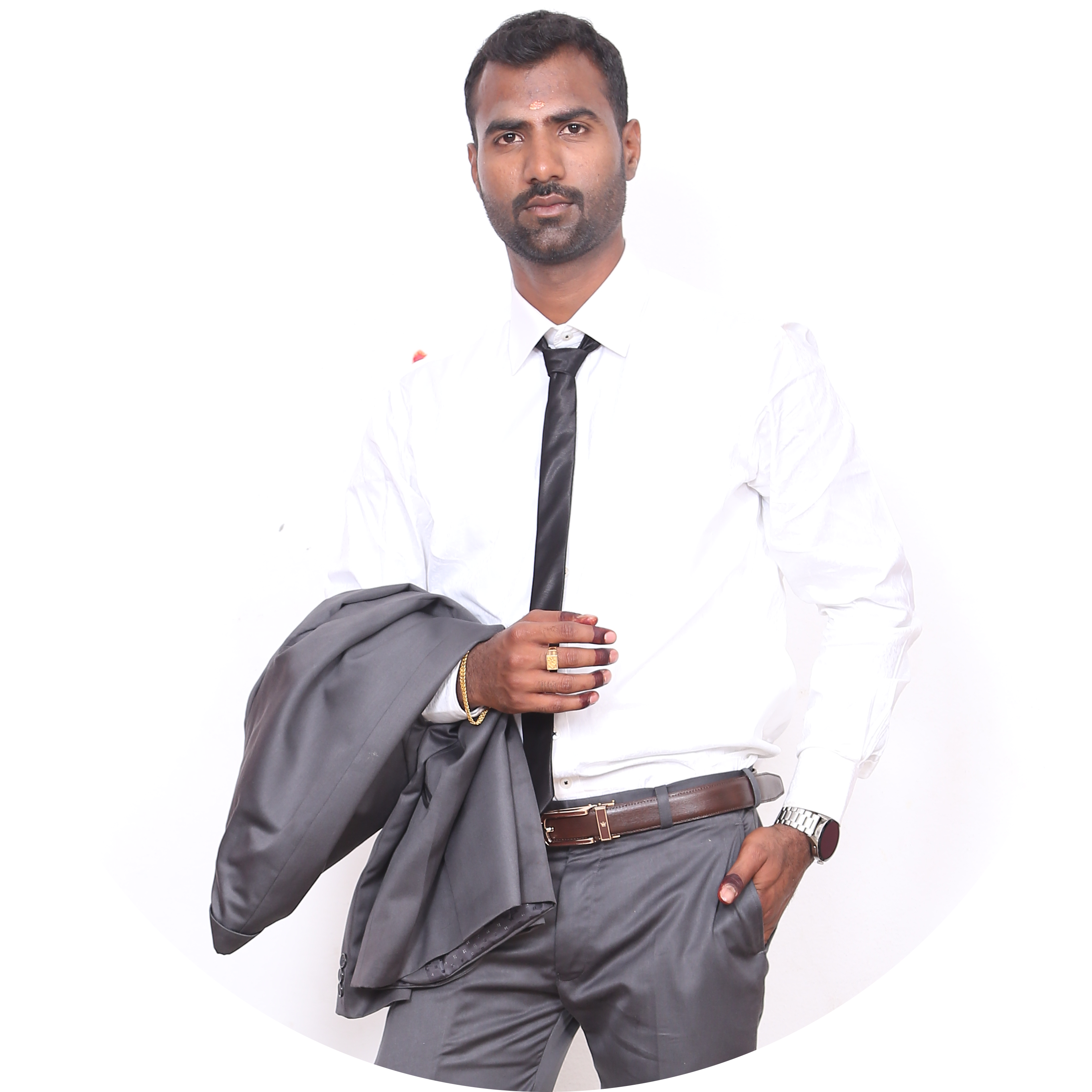 Go to the profile of Santhosh K