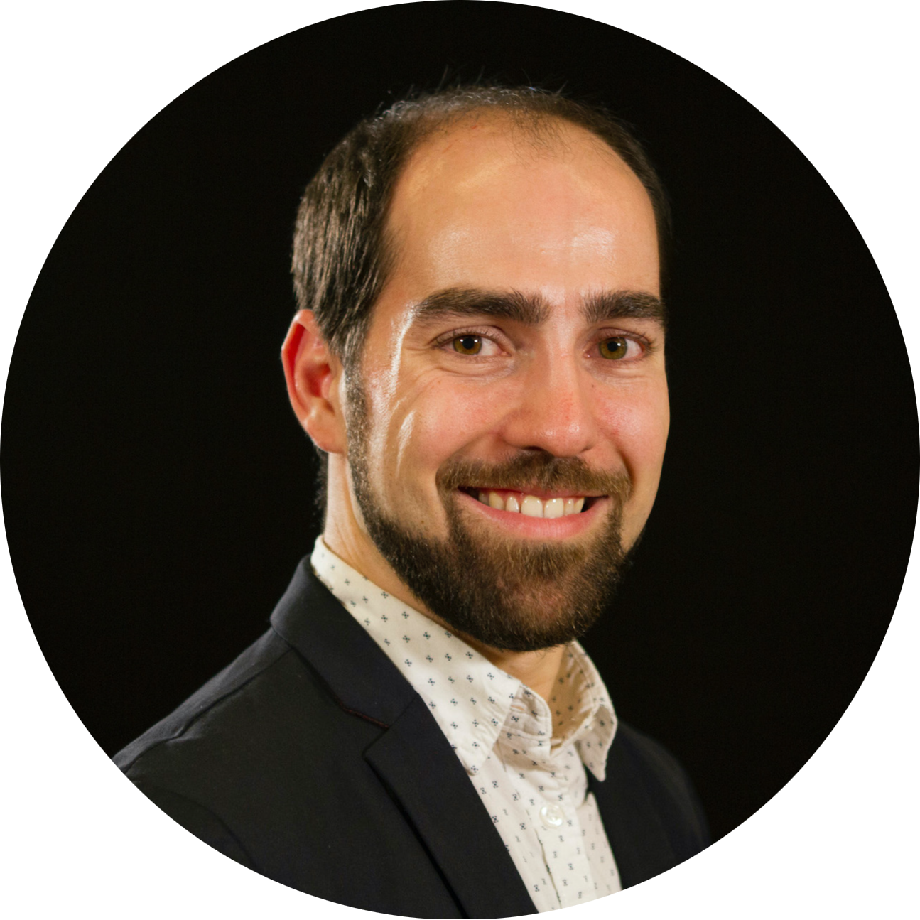 Go to the profile of Léandre BRECL