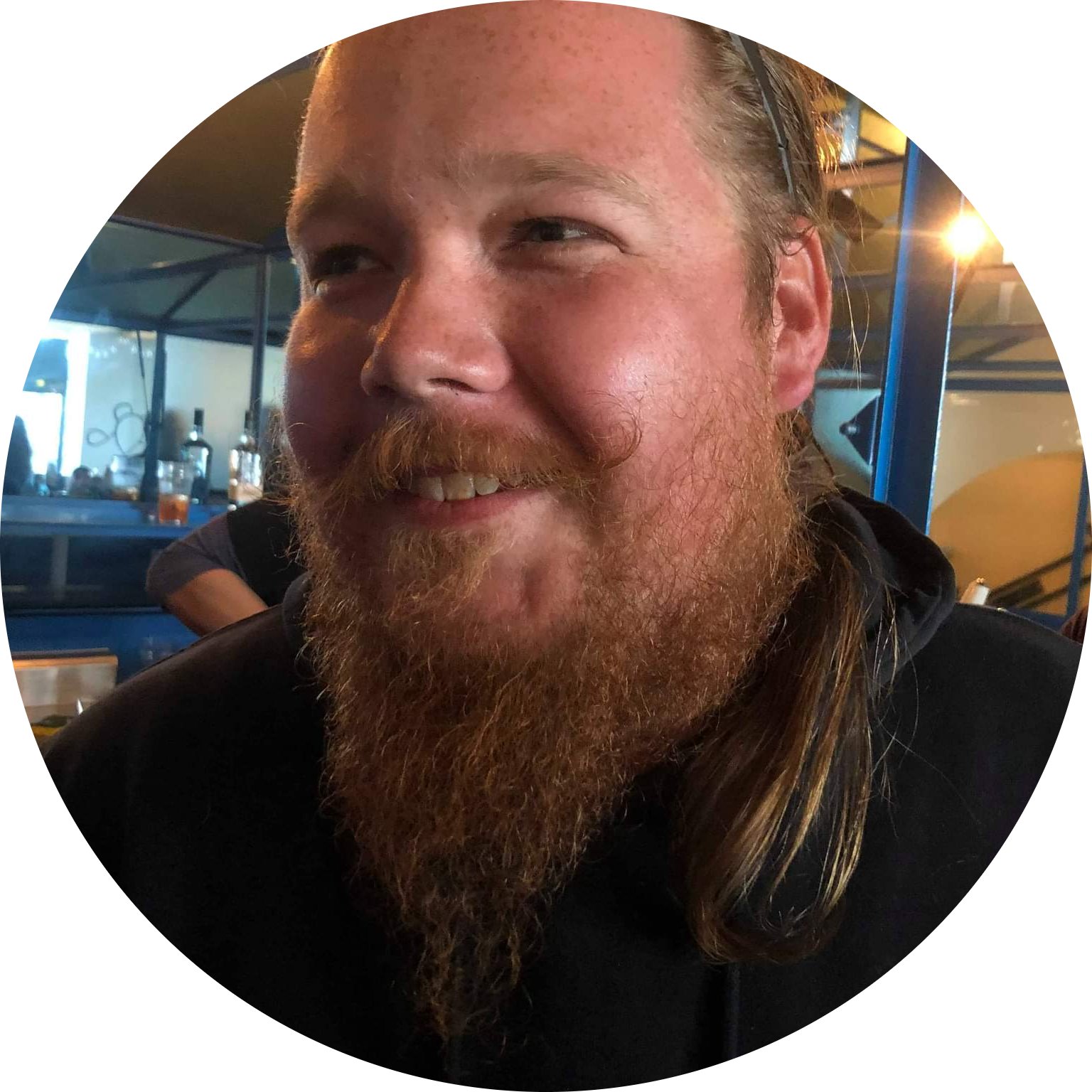 Go to the profile of Marcus Hernan