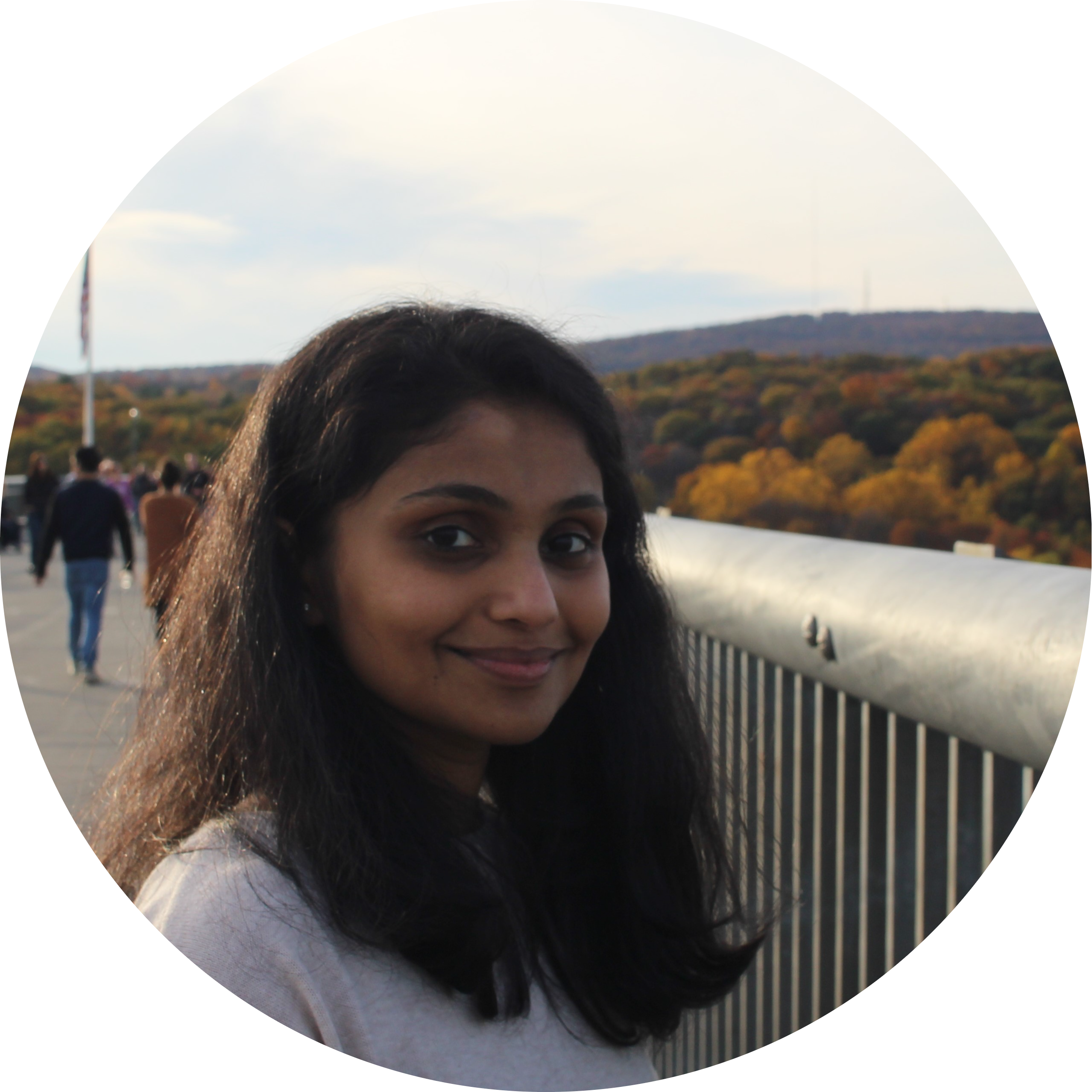 Go to the profile of Raina Joseph