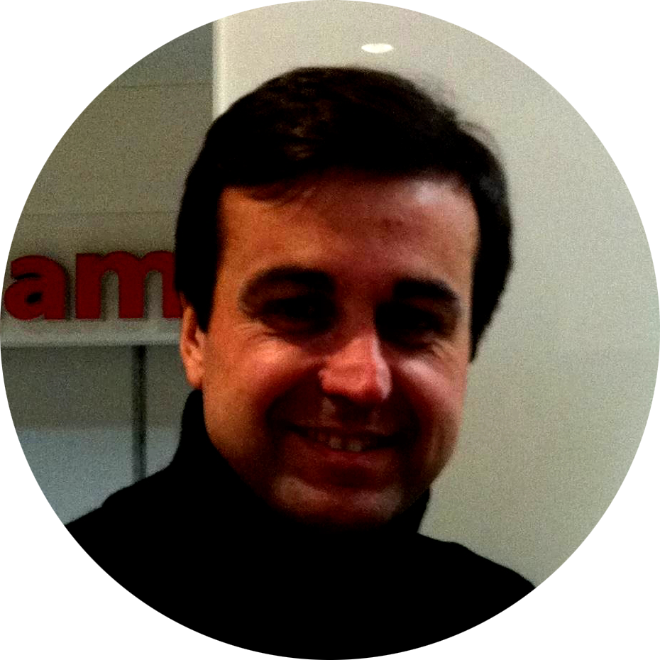 Go to the profile of Carles Giner Llebaria