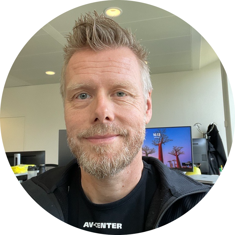 Go to the profile of Thorbjørn Appehl